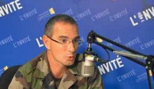 Colonel Amaury Neyron de Saint-Julien
