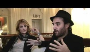 Metric interview - Emily Haines and Jimmy Shaw (part 3)