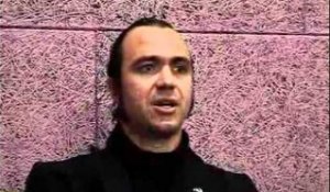 Moonspell interview - Fernando Ribeiro (part 1)