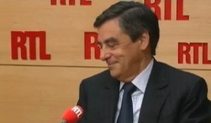 François Fillon, député UMP de Paris, ancien Premier ministre : "Le gouvernement Ayrault n'a aucune stratégie économique"