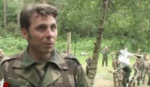 Fondation Saint-Cyr : l’efficacité militaire au service des entreprises - juillet 2012