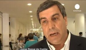 Portugal: grogne des médecins face aux mesures...