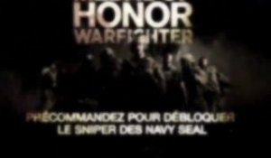 Medal of Honor : Warfighter - Multijoueur Trailer [HD]