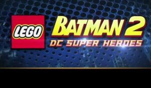 Lego Batman 2 - Launch Trailer [HD]