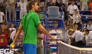 Umag - Cilic prend sa revanche sur Dolgopolov