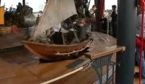 Carrousel des mondes marins de Nantes : ouverture au public