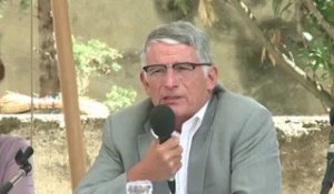 Intervention de Pierre Cohen aux rencontres d'Avignon