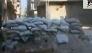 Syrie : Damas s'engage dans la bataille