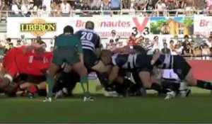 J5 - Brive - Toulon : 27-9