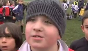 JDA 2011 - Les Enfants parlent Rugby