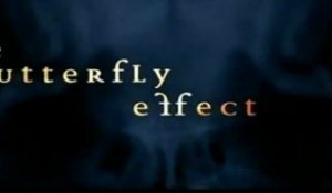 The Butterfly Effect (2004) - Official Trailer [VO-HQ]