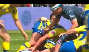 J25 - Castres-Clermont: 30-19