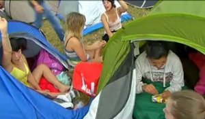 Les Vieilles Charrues se réveillent (no comment)