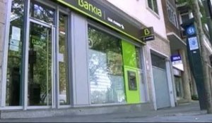 Banques espagnoles : la zone euro a donné son feu vert...