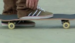 Adidas Skateboarding - Orgeon Park Service With Silas Baxter-Neal