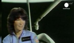 Mort de Sally Ride, première astronaute américaine