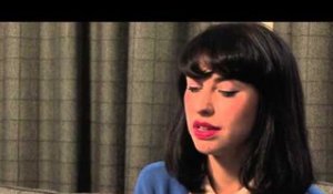 Kimbra interview (part 3)