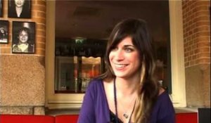 Nicole Atkins interview (part 4)