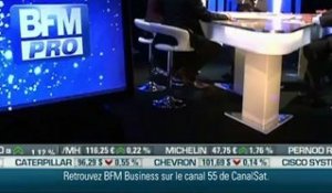 [FR] BFM PRO IT spécial M2M: les modèles économiques