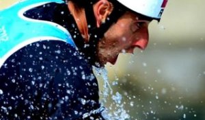 JO : Tony Estanguet champion olympique de canoë en slalom pour la 3e fois