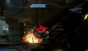 Halo 4 Bande-Annonce - Armes UNSC