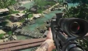 Far Cry 3 trailer :  gameplay du mode coop