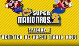New Super Mario Bros 2 Gameplay Trailer