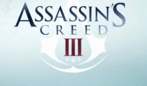 Assassin's Creed III - AnvilNext Trailer [HD]