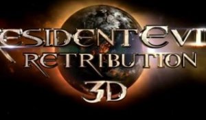Resident Evil : Retribution (2012) - Featurette "Alice's Story" [VOST-HD