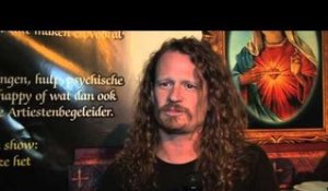Exodus interview - Jack Gibson (part 3)