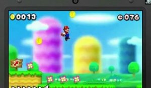 New Super Mario Bros. 2 : les pièces d'or en vidéo