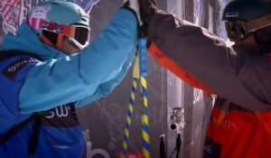 Swatch Skiers Cup - Teaser 2012