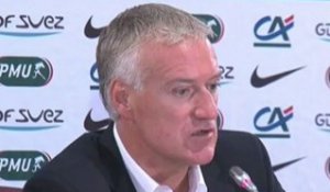 Bleus - Deschamps impose sa griffe