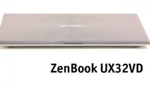 Asus ZenBook UX32VD