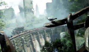 Crysis 3 - Bande-Annonce CryEngine 3 Tech