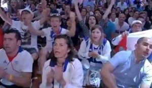 Basket : les supporters des "braqueuses" fiers des Bleues malgré leur défaite en finale