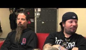 Lamb Of God interview - Chris and Willie Adler (part 3)