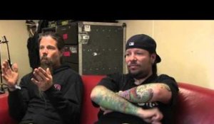 Lamb Of God interview - Chris and Willie Adler (part 5)