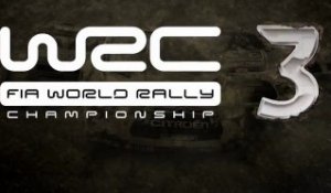 WRC 3 - GamesCom 2012 Trailer [HD]