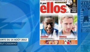 Foot Mercato - La revue de presse - 14 Août 2012