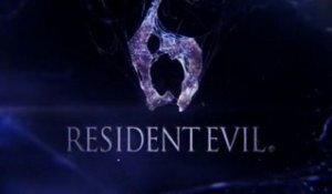 Resident Evil 6 -  GamesCom 2012 Jake Gameplay Trailer [HD]