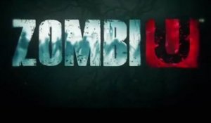Zombi U - Gamescom 2012 Trailer [HD]