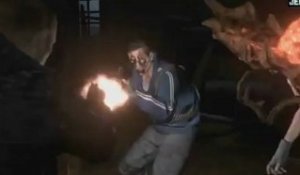 Resident Evil 6 : trailer de gameplay gamescom 2012