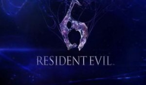 Resident Evil 6 - GamesCom 2012 Resident Evil.Net [HD]