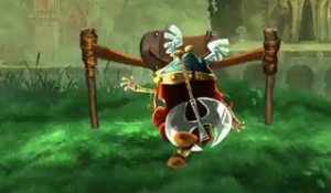 Rayman Legends - Gamescom Trailer [FR]