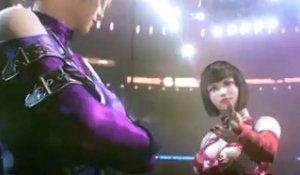 Tekken Tag Tournament 2 - Cinématique d'Introduction