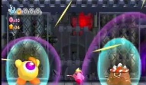 Kirby’s Adventure Wii - Boss : Roi Doo et Grabuge 6-3