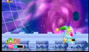 Kirby’s Adventure Wii - Boss : Chimair royal 5-6