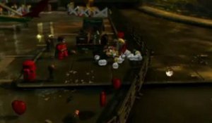 Lego Batman 2 : DC Super Heroes – Position du citoyen en danger du niveau 2