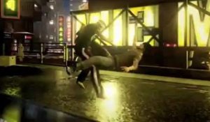 Sleeping Dogs - GSP Master Fighter Trailer